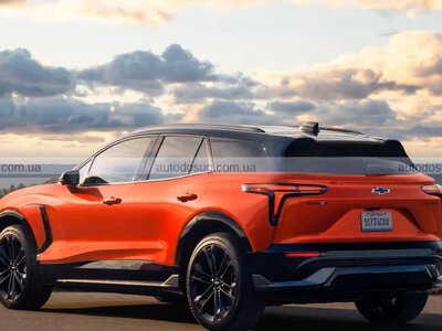 Chevrolet вдруге підняла ціни на Blazer EV: скільки тепер коштує електрокросовер