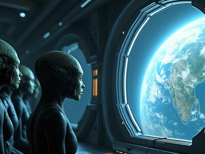 В NASA ответили на заявления о «корабле пришельцев» на снимках Солнца