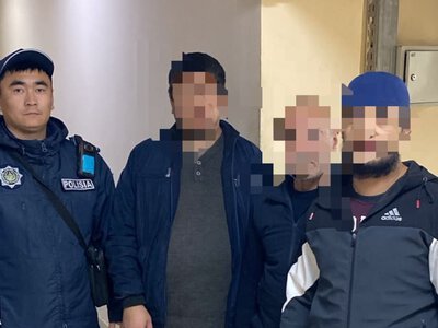  Более 70 нелегальных иностранцев обнаружили в Актюбинской области 