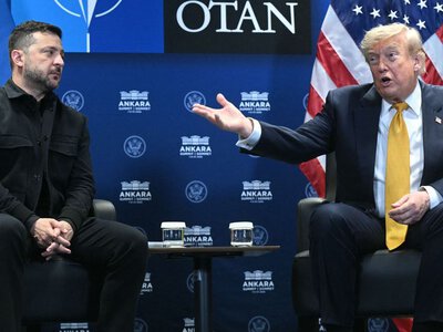 В какой-то момент обнародую: Трамп пообещал раскрыть подробности о войне в Украине