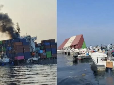  Атаки на суда у Ормузского пролива достигли рекорда 