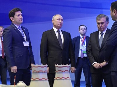 Мирзиёев сообщил о планах строительства третьей АЭС в Узбекистане