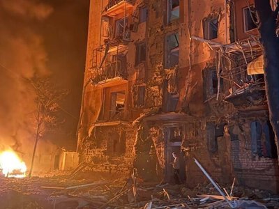  Запорожье и Кривой Рог обстреляли баллистикой: что известно о последствиях и пострадавших 