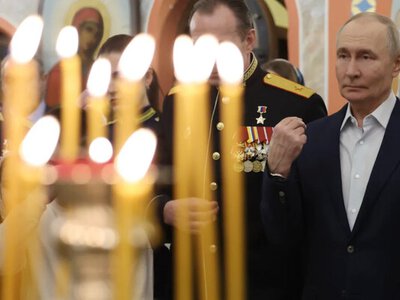 Путин хочет привлечь пенсионные деньги россиян для спасения экономики, которая остановилась из-за войны