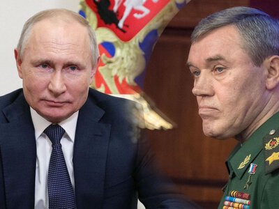 Успехи России на фронте преувеличили в 65 раз: ISW разоблачил ложь Путина и Герасимова