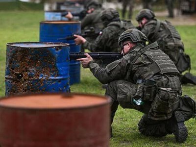  Военные четырех стран отработают сценарий развертывания сил в Украине 