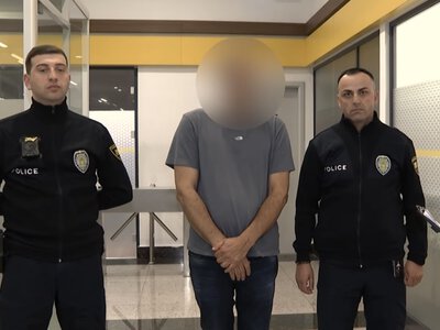 В Батуми задержали иностранца, разыскиваемого Интерполом за мошенничество в Бельгии