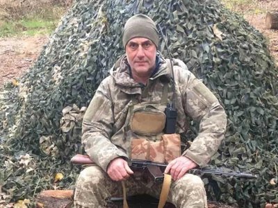 На войне погиб экс-игрок сборной Украины и Динамо Роман Максимюк