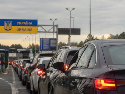 Воздушные тревоги усложняют пересечение границы с Польшей: ситуация на 17 октября