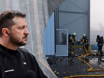 Россияне нанесли один из самых мощных ударов по украинской энергетике, – Зеленский