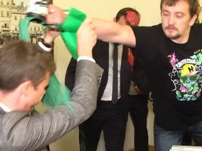 Иван Спринский: от Партии регионов до скандалов, судебного приговора и бегства в Британию