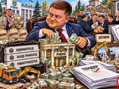 Виктор Шакирзян: подряды для своих и $529 тысяч наличными