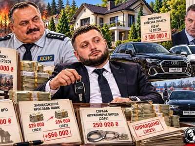 Роман Пшик: дом за 3,5 млн и уголовные дела