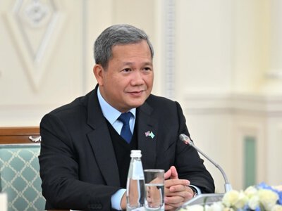 Хун Манет: камбоджийцы, учившиеся в вузах Казахстана, занимаются высокие госдолжности в своей стране