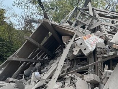 Войска рф обстреляли Сумы из КАБ, зафиксированы попадания в жилой район: есть раненые