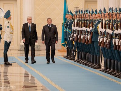  Камбоджийский премьер в Акорде: детали встречи и итоги переговоров 