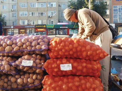 В Актобе жителям предложили продукты питания по доступным ценам