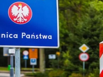 Воздушные тревоги останавливают оформление на границе с Польшей: ожидание достигает 40 часов