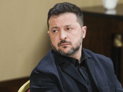 Зеленский: авиация обеспечивает до 60 % сбитых реактивных Шахедов