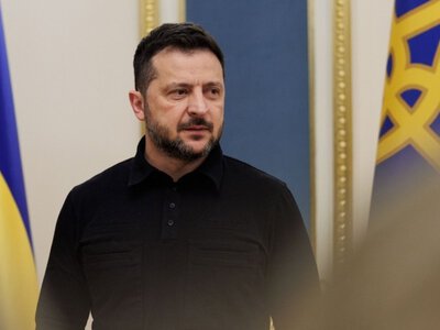 Зеленский предположил, когда может встретиться с Путиным