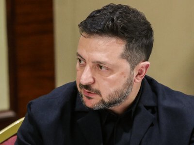Зеленский заявил о поиске альтернатив Starlink в Европе