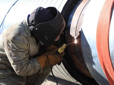 В Актобе модернизируют магистральные тепловые сети