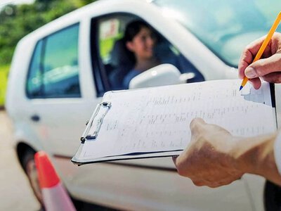 Пересдача практического экзамена на права в Украине: важные правила и сроки
