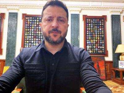 Зеленский: в Украине по-прежнему ограничена скорость Starlink