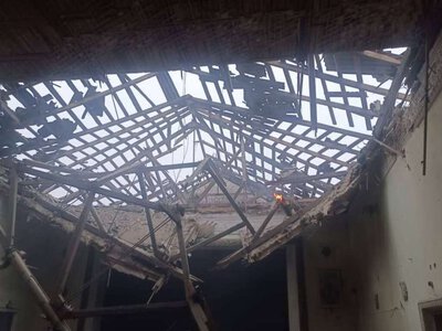 Враг атаковал пригород Днепра: в ОВА рассказали о последствиях