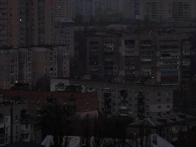 Путин хочет погрузить во тьму каждый большой город Украины, - The Guardian
