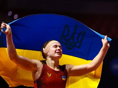 Ирина Бондарь выиграла чемпионат мира U-23 по борьбе