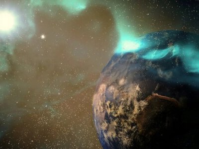 Геомагнитный прогноз на 19–25 октября