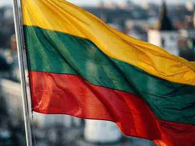 В Литве подняли истребители НАТО и призвали жителей нескольких регионов пройти в укрытия из-за воздушной угрозы