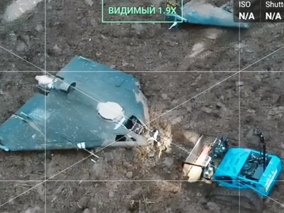 Военные РФ ночью атаковали Украину одной ракетой и 180 дронами, часть которых запускали из Крыма