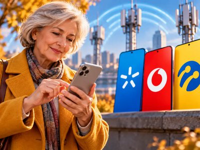 Мобильная связь от 100 грн: самые дешевые тарифы Киевстар, Vodafone и lifecell в 2026 году