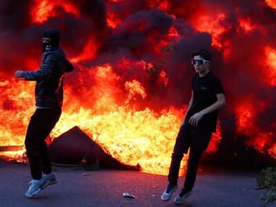 Столкновения против более дорогой жизни и коррупции: Европу охватили протесты