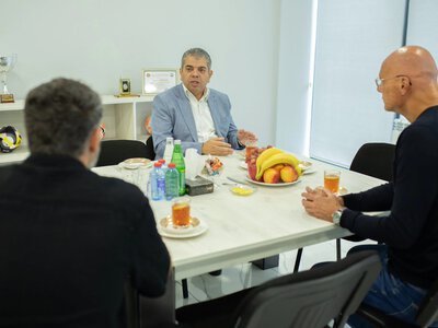 Klubun birinci şəxsi diqqət və qayğı vəd etdi, söz verdi ki…