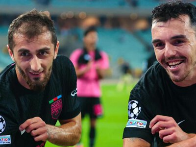 “Sabah” Çempionlar Liqasında mübarizə aparmağa layiq olduğunu göstərdi