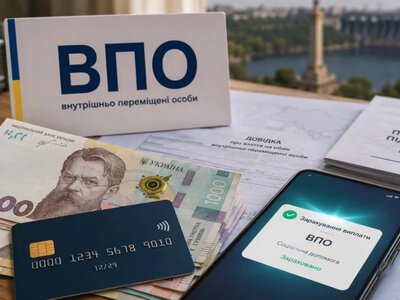 Задержка или график: Минсоцполитики назвало точную дату финансирования выплат ВПЛ за октябрь