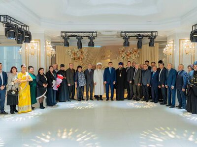 18 октября отмечается День духовного согласия в Казахстане