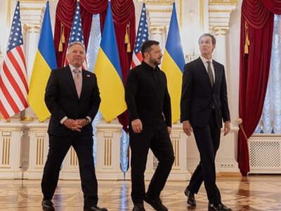 США предлагают возобновить транзит газа РФ через Украину