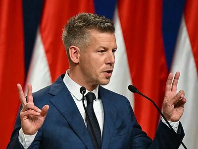 Венгрия готова открыть транзит для украинского зерна: Мадьяр ответил на просьбу Зеленского