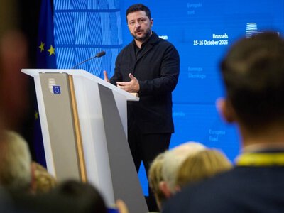  Зеленский заявил, что США возобновили обмен разведданными с Украиной 