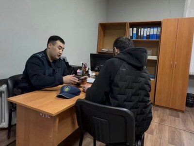  Двух иностранцев выдворят из Казахстана за нарушения миграционного законодательства 