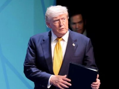  Трамп обвинил миграцию в кризисе во Франции и призвал закрыть границы 