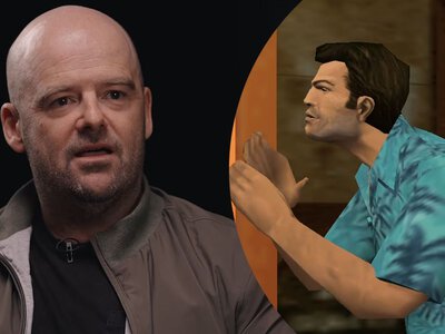 Легендарная Vice City должна была стать провалом из-за плохого сценария, но один человек изменил все