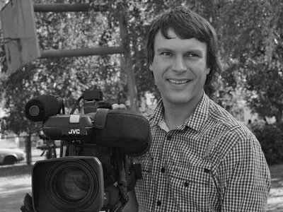 Работал на полтавских телеканалах: на фронте погиб видеооператор Василий Величко