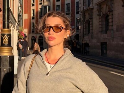 Девушка Егора Ярмолюка очаровала стилем и похвасталась яркими моментами из поездки в Лондон