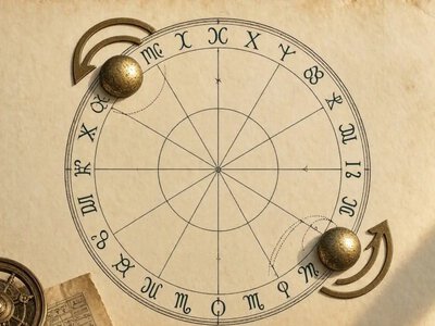 Гороскоп на 19 октября 2026 г. Овнам — сдержать эмоции, Девам — не критиковать