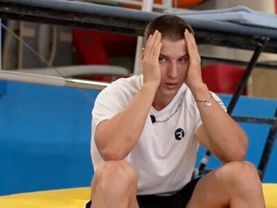 Пришлось переселить в другой номер: россиянин устроил истерику на чемпионате мира по спортивной гимнастике